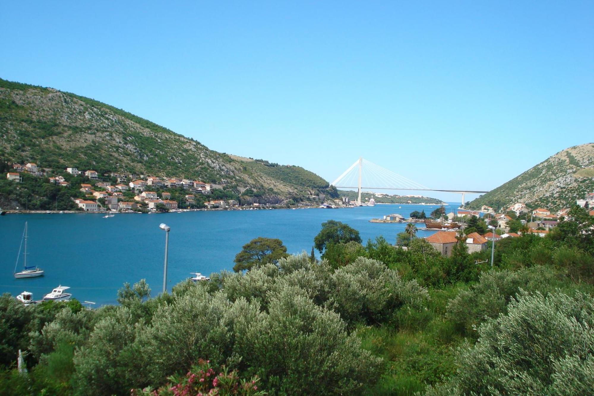 Apartments Husanovic Quận Mokošica Ngoại thất bức ảnh